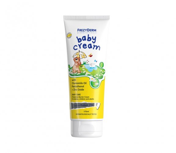 Frezyderm Baby Cream Κρέμα για Σύγκαμα 175ml 